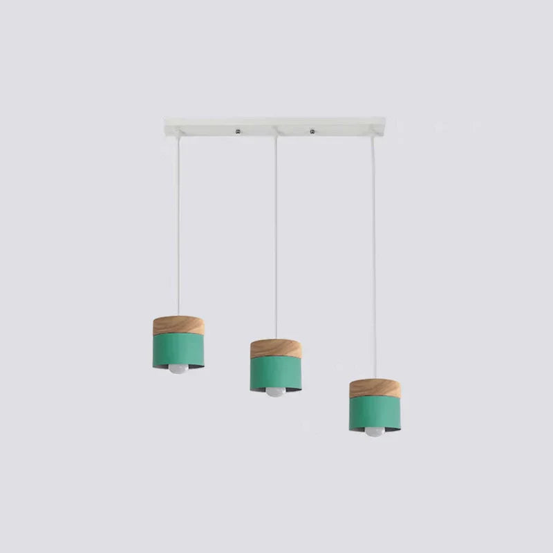 ChicGlow - Lampe Suspendue Moderne au Design Élégant