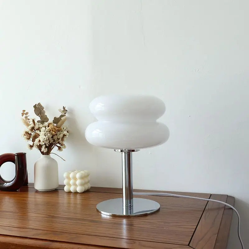 Lampe de Table Bauhaus Italienne – Élégance Vintage pour Votre Intérieur