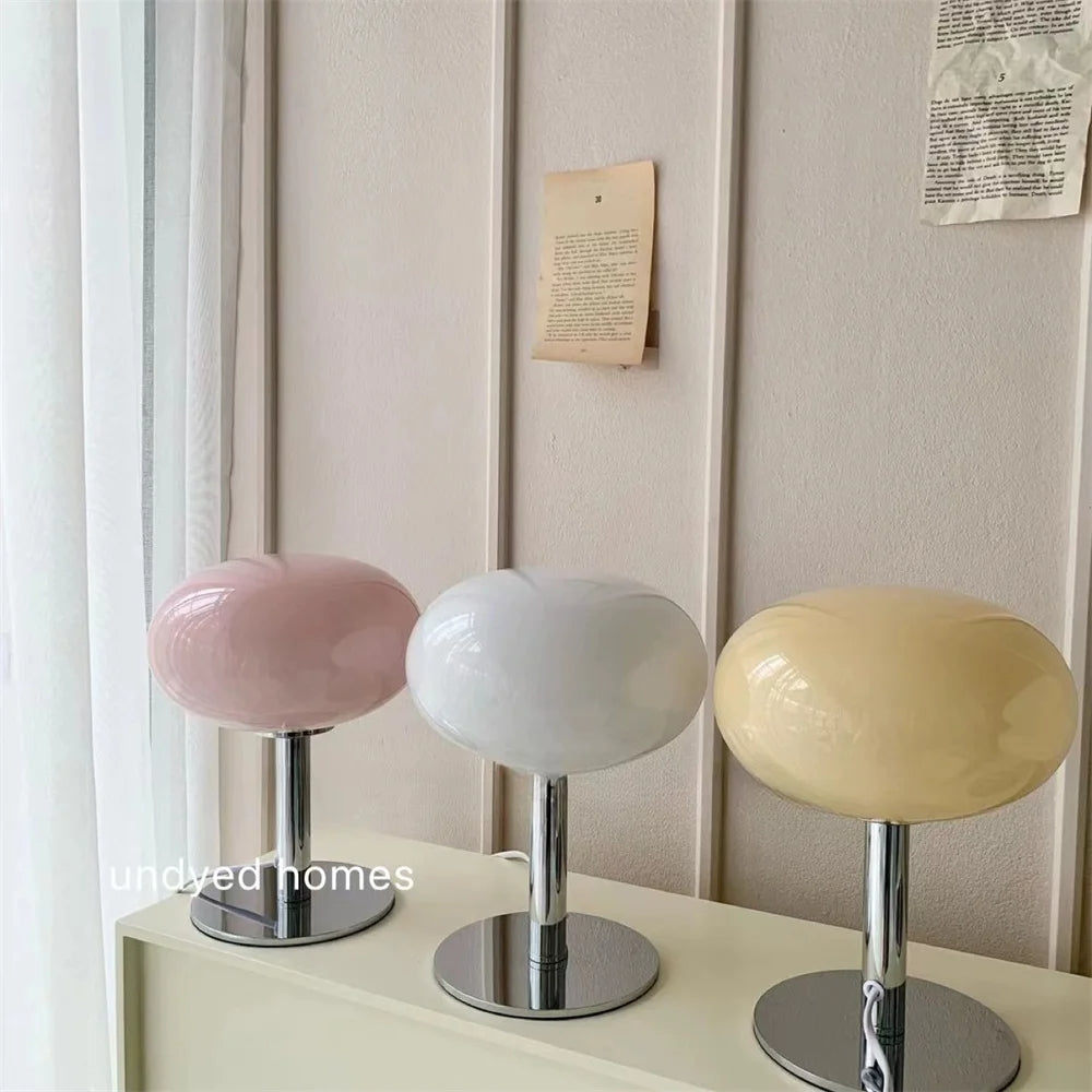 Lampe de Table Lollipop Bauhaus - Design Moderne et Classique, LED Dimmable