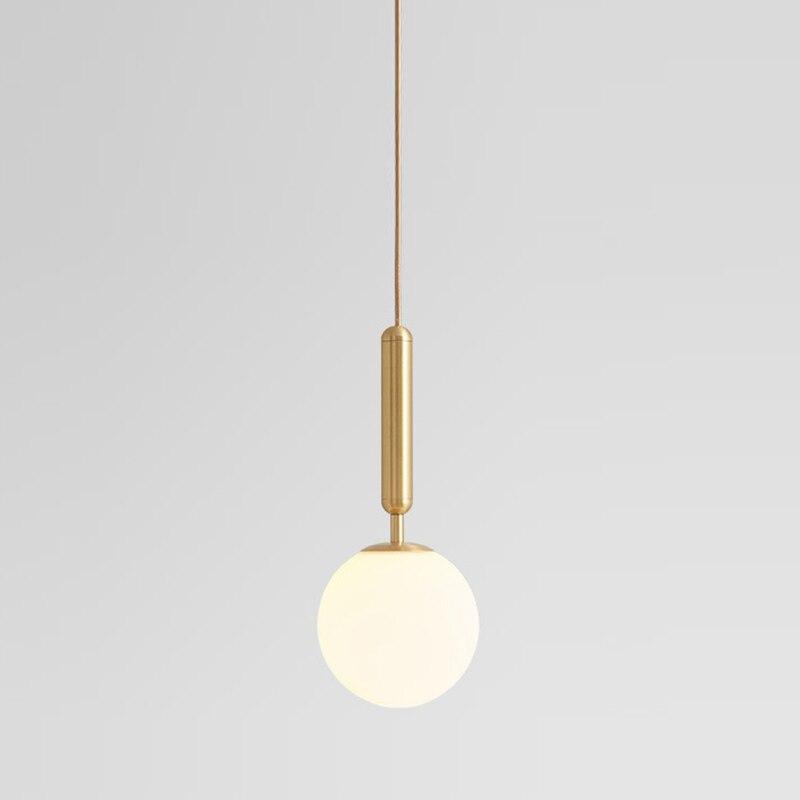Suspension en Verre Harmony – Lampe Pendante Élégante et Moderne