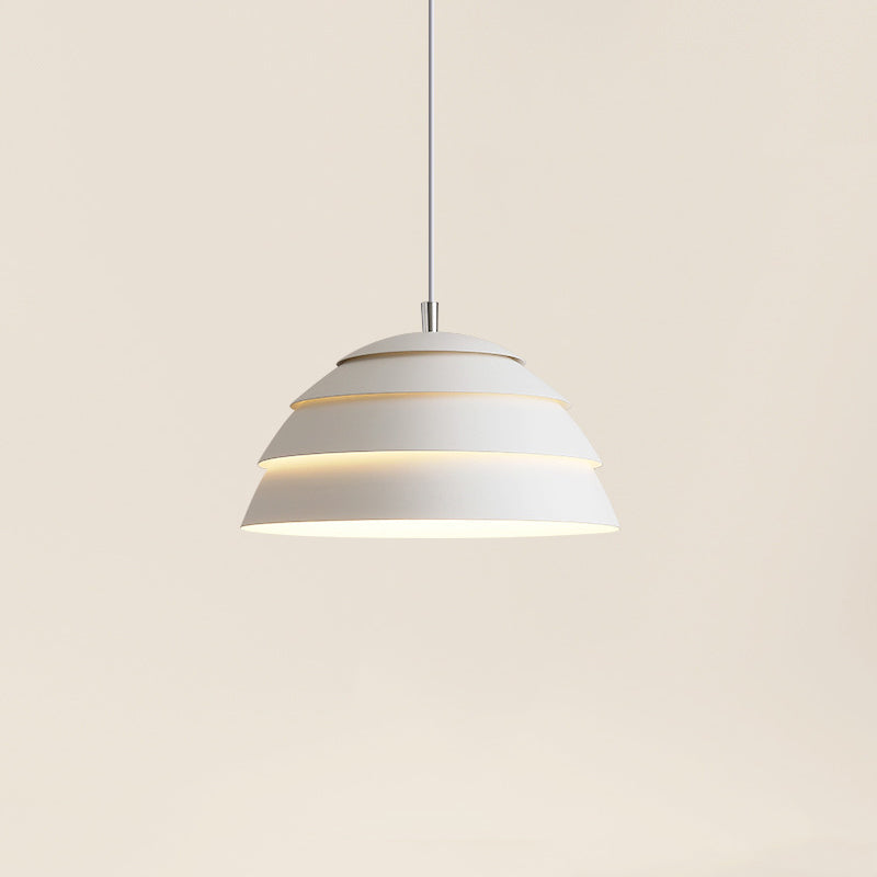 Suspension LED Modern Nordic Dome – Élégance et Efficacité