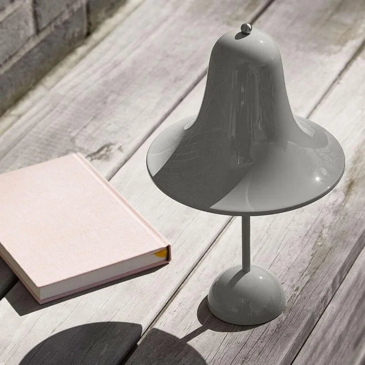Lampe Portable Bell – Design Moderne et Rechargeable avec Dimmable LED