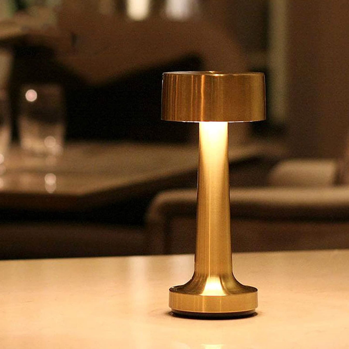 Lampe de Table LuxGlow – Éclairage LED Dimmbale pour Ambiance Chic