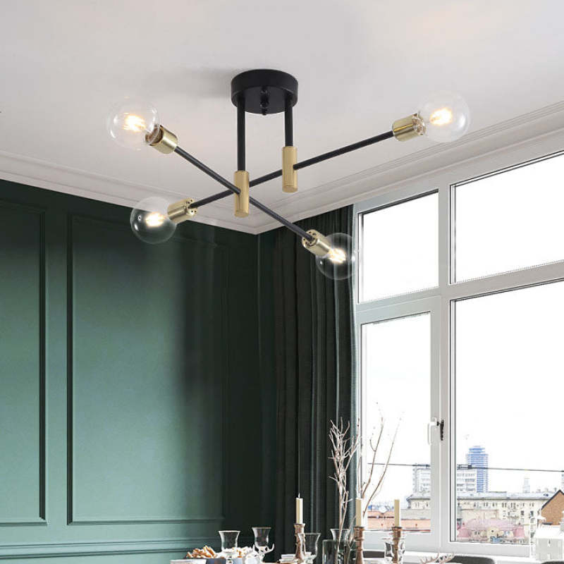 Lampe de Plafond LED Moderne Valentina – Design Minimaliste et Éclairage Doux pour Votre Intérieur