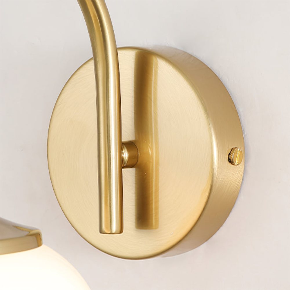 Applique Murale Marshmallow - Design Scandinave avec Éclairage Doux et Ambiance Magique