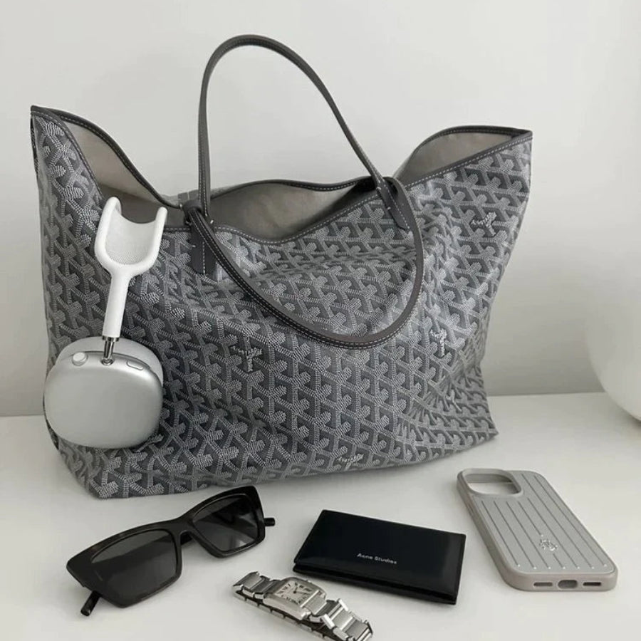 ElegantShopper - Sac Élégant et Spacieux pour le Quotidien