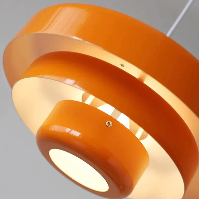 NordicGlow - Suspension LED Norvégienne