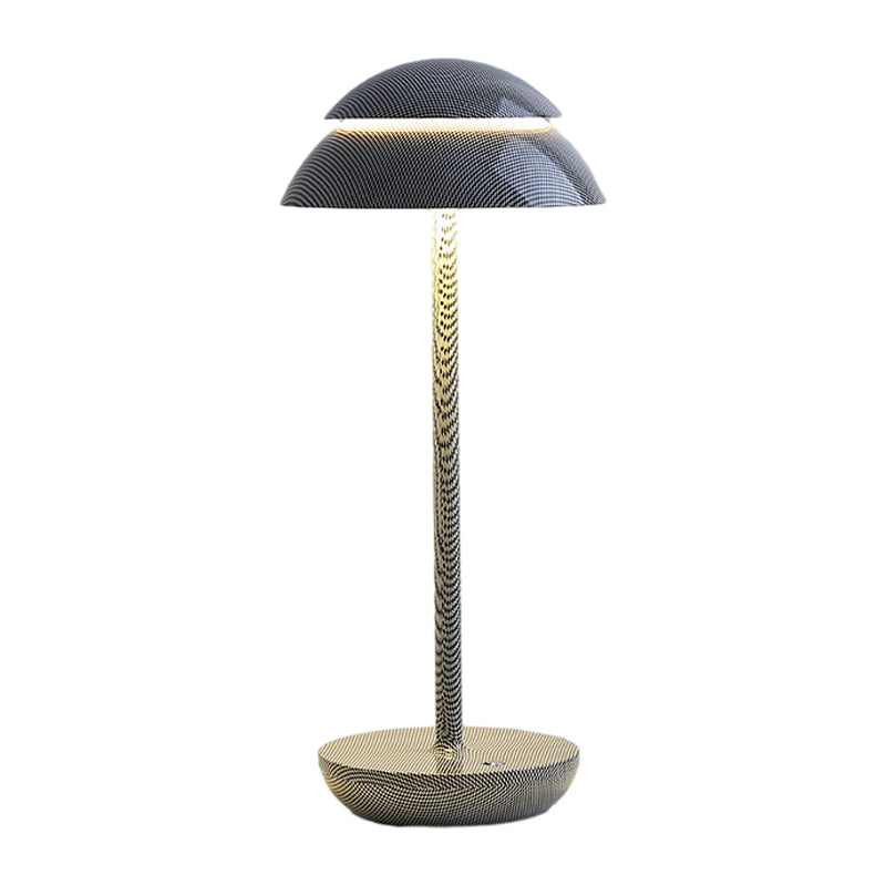 LumiFree - Lampe de Table Sans Fil Rechargeable avec LED Intégrée