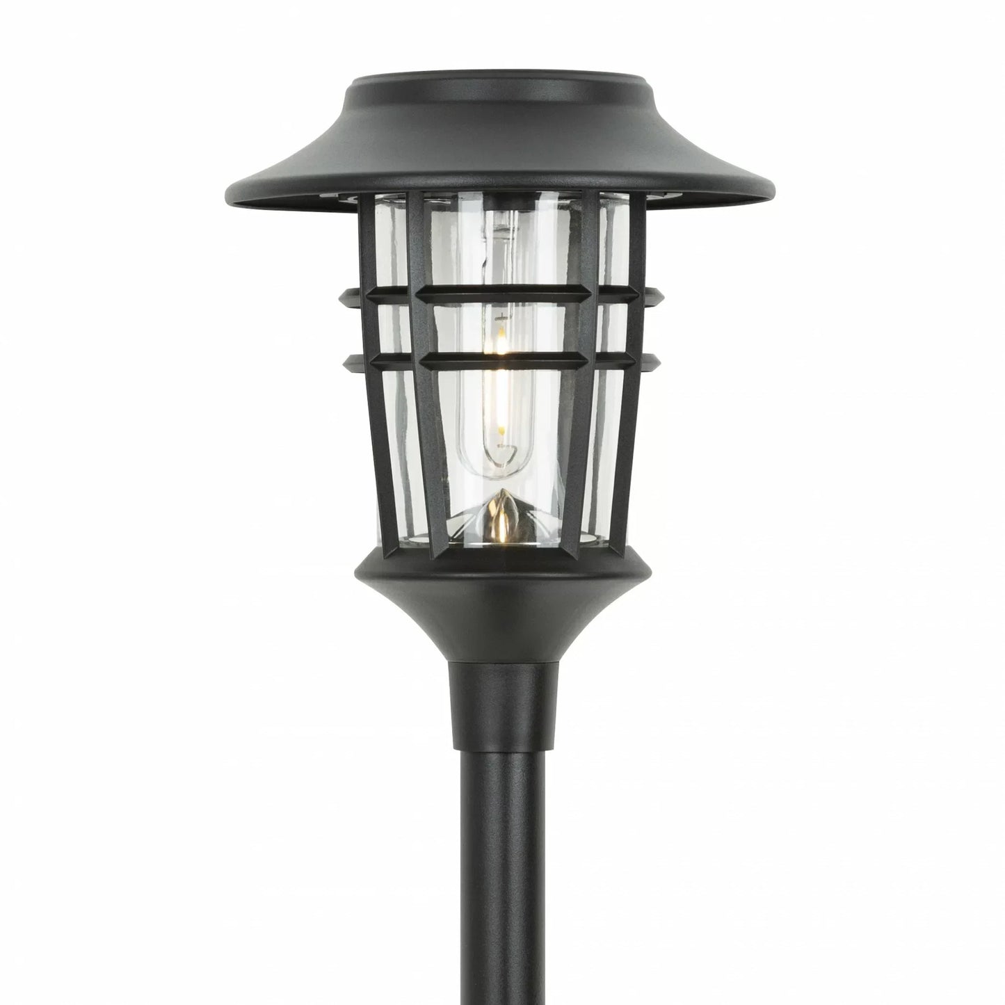 Lampes Solaires Jardin - Éclairage Moderne et Écologique pour l'Extérieur
