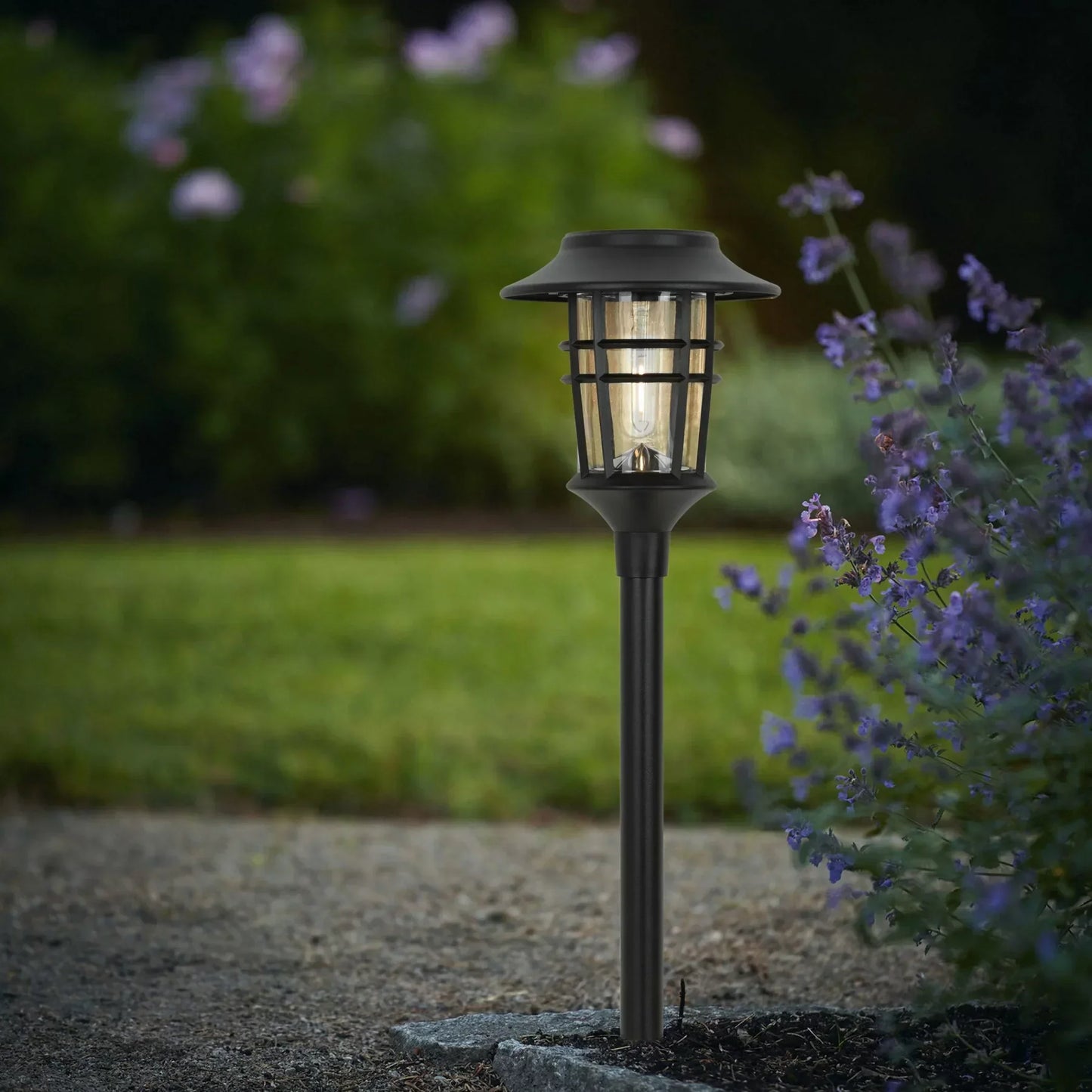 Lampes Solaires Jardin - Éclairage Moderne et Écologique pour l'Extérieur