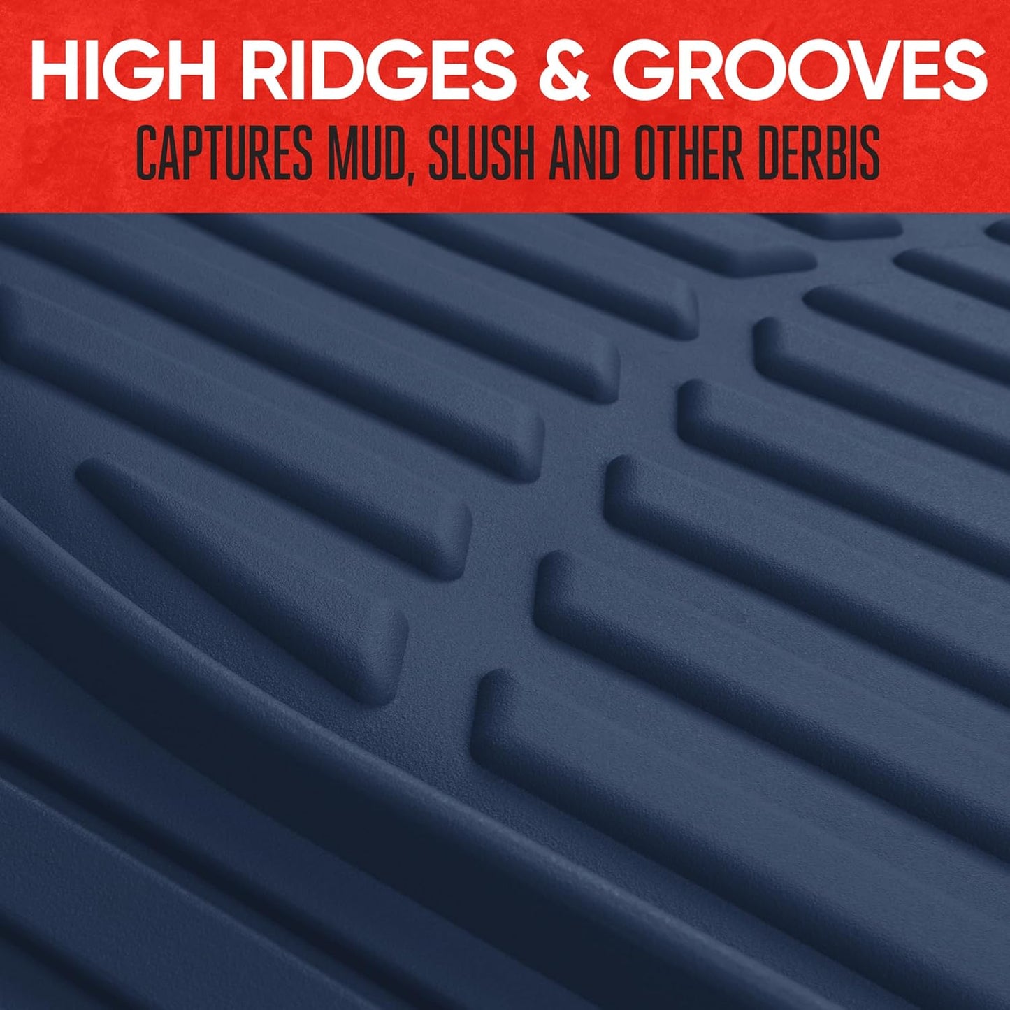 Tapis Voiture Universels Flexibles