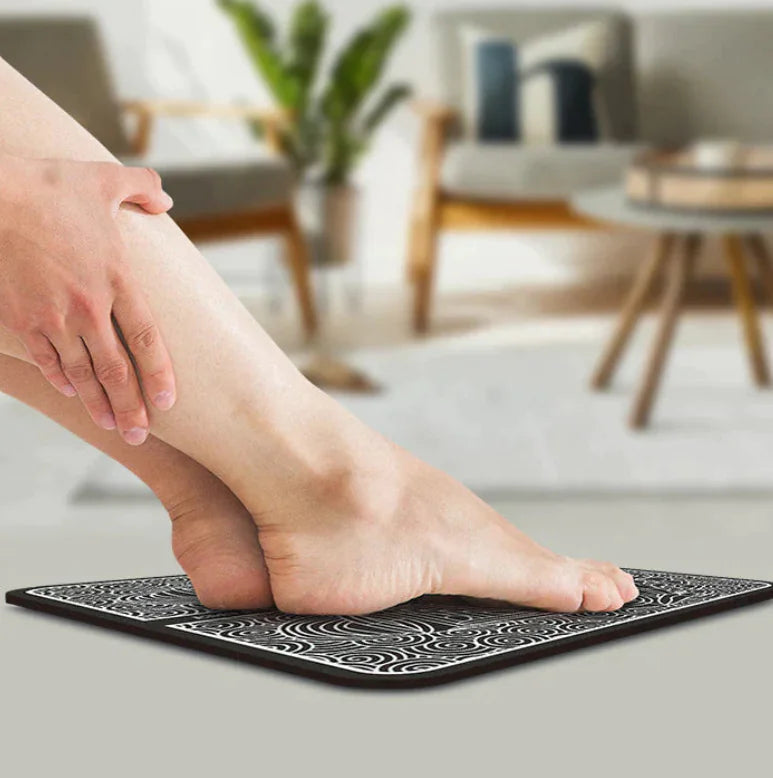 Tapis de Massage Neuropathie pour les pieds