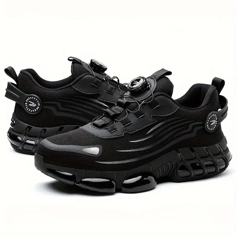 Chaussures de Sécurité SafeCore – Légères, Antidérapantes, Embout Renforcé, Confort Ergonomique