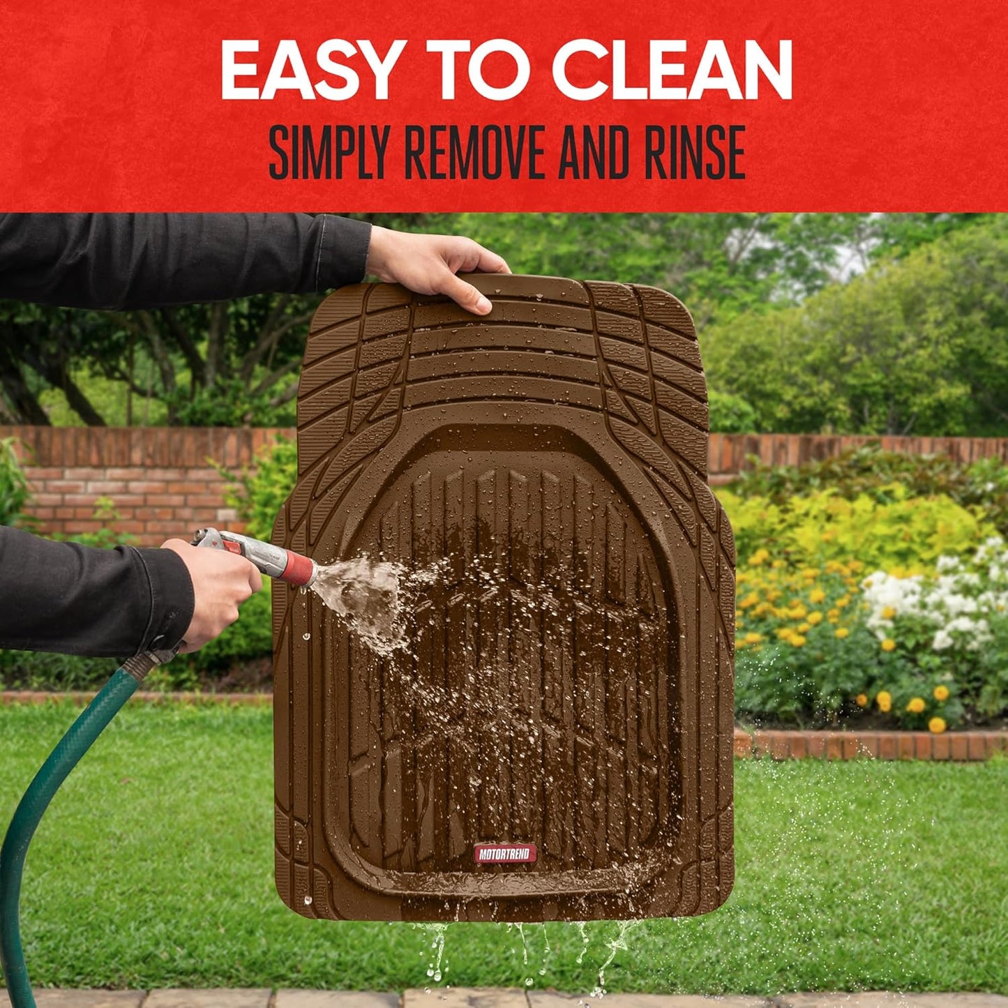 Tapis Voiture Universels Flexibles