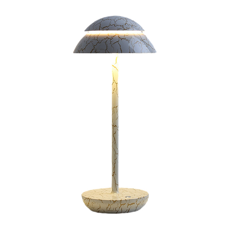 LumiFree - Lampe de Table Sans Fil Rechargeable avec LED Intégrée