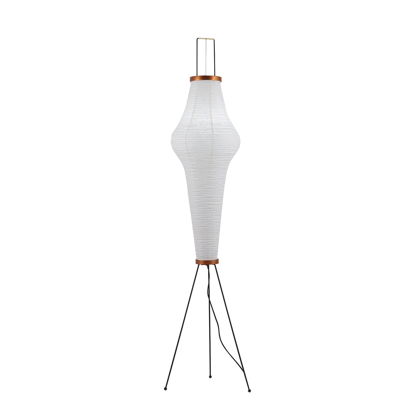 Lampadaire en Papier de Riz - Élégance Minimaliste pour Salon et Chambre