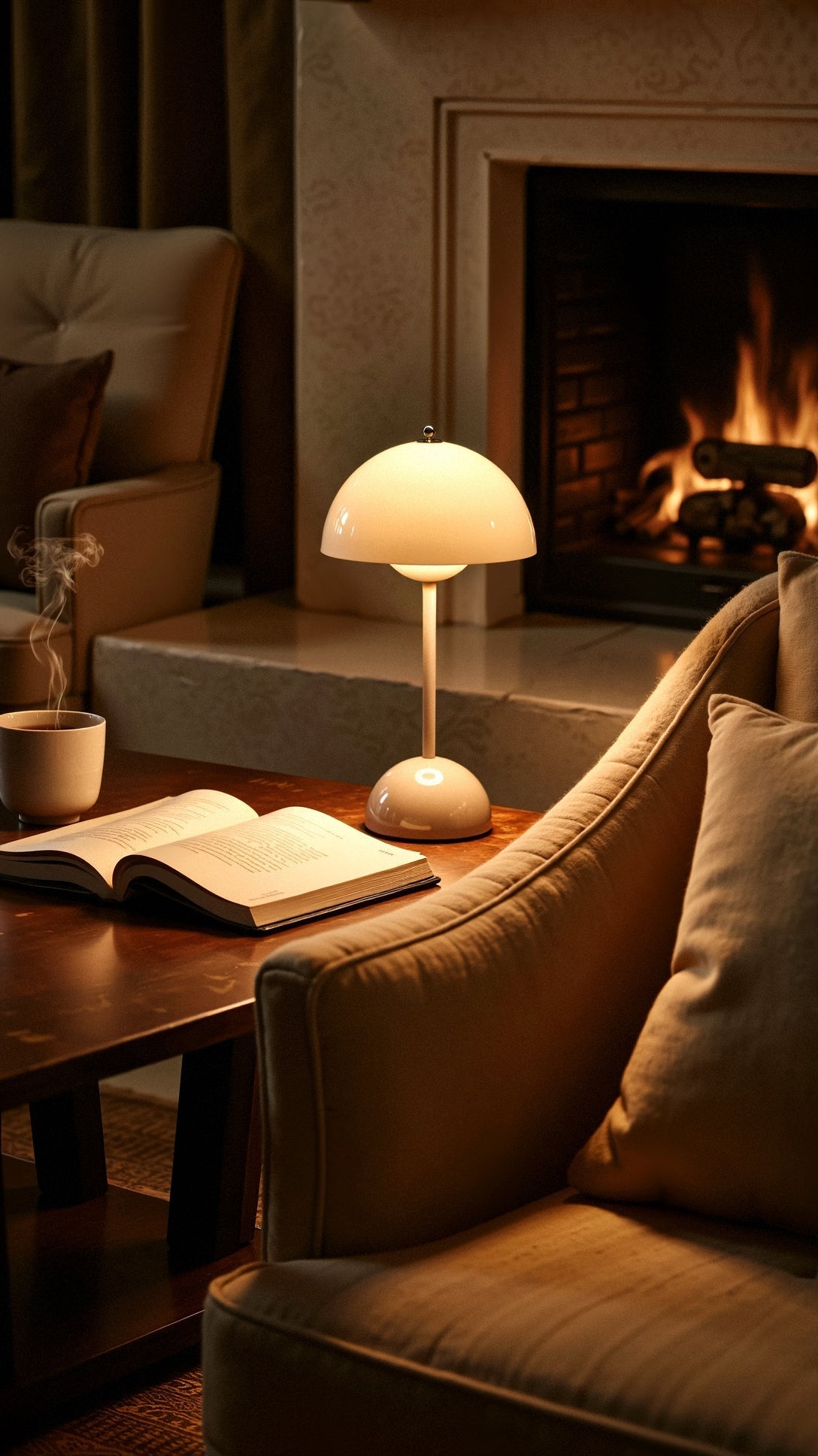 Lampe de Table Élégante et Moderne - Éclairage Ajustable et Raffiné