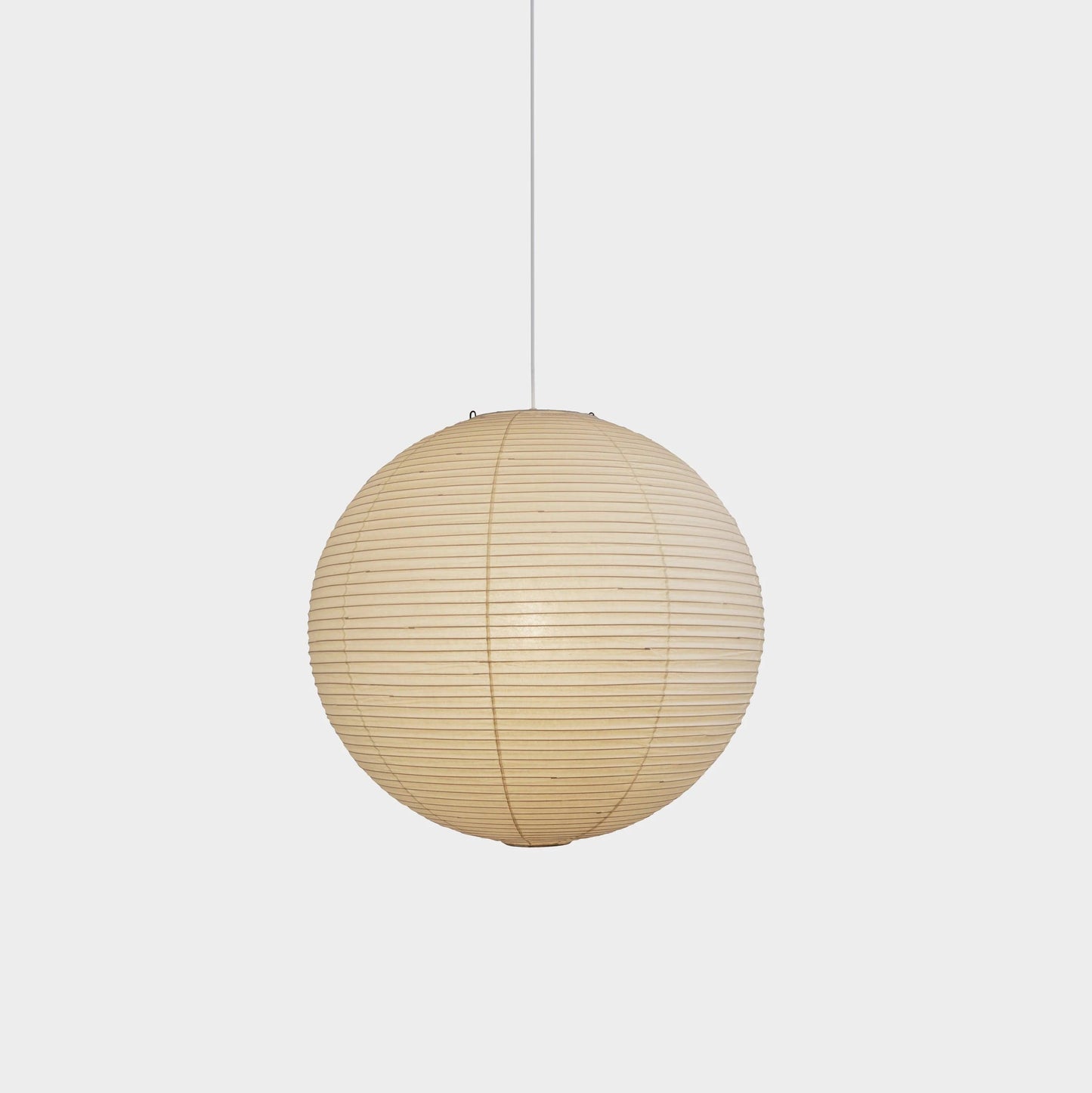 Suspension Akari A Series - Luminaire Japonais Moderne en Papier, Design Élégant et Minimaliste