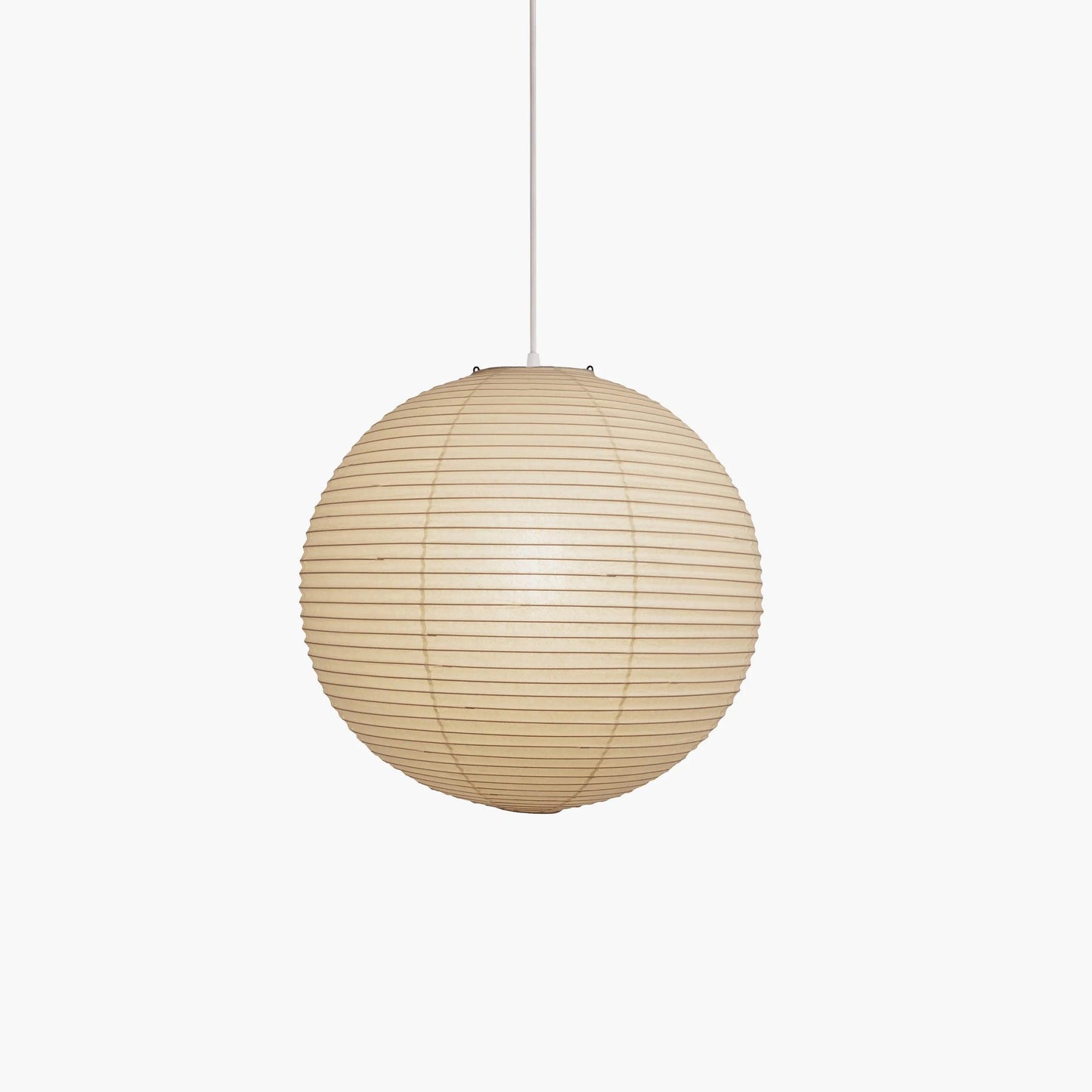 Suspension Akari A Series - Luminaire Japonais Moderne en Papier, Design Élégant et Minimaliste