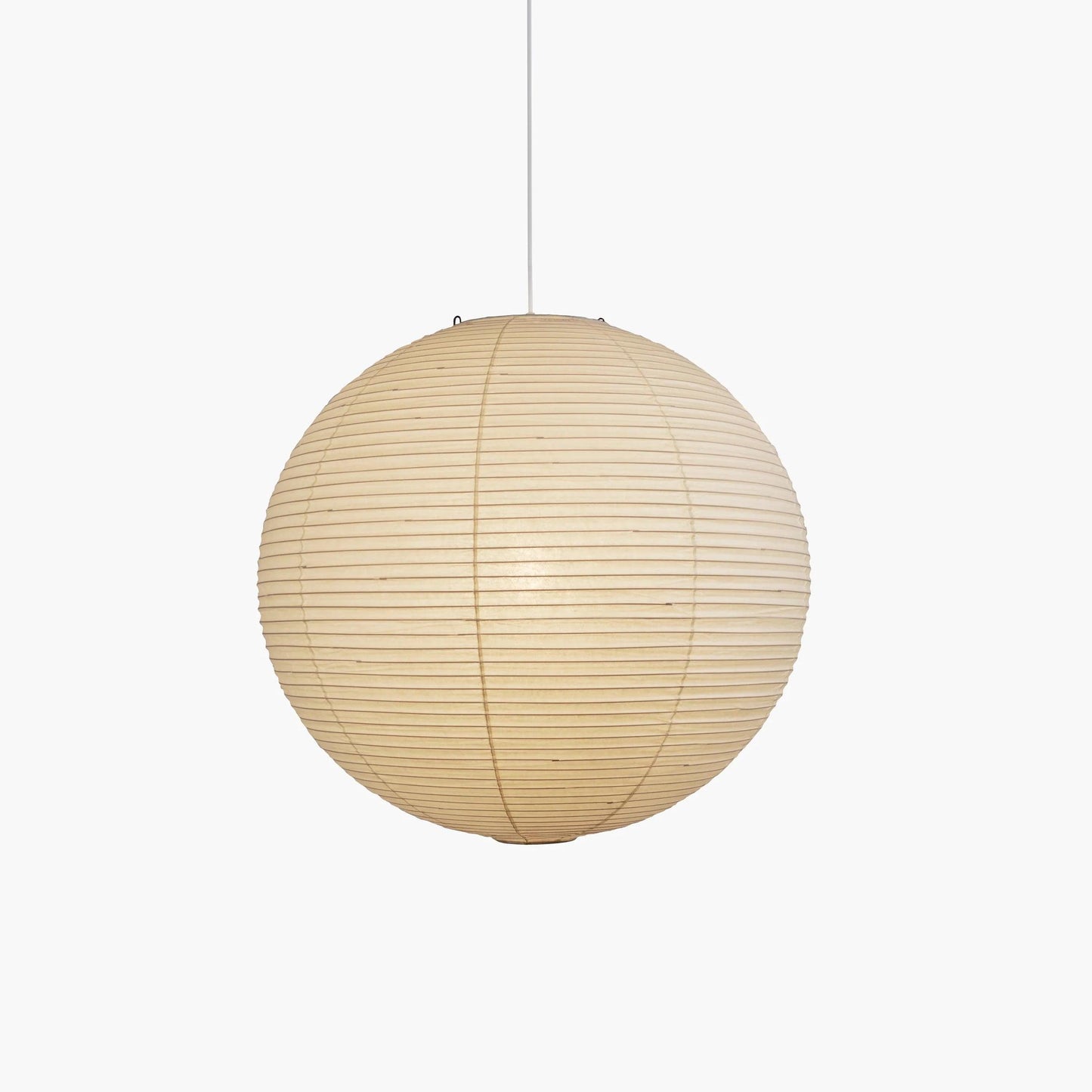 Suspension Akari A Series - Luminaire Japonais Moderne en Papier, Design Élégant et Minimaliste