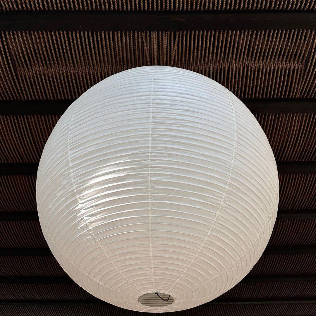 Suspension Akari A Series - Luminaire Japonais Moderne en Papier, Design Élégant et Minimaliste