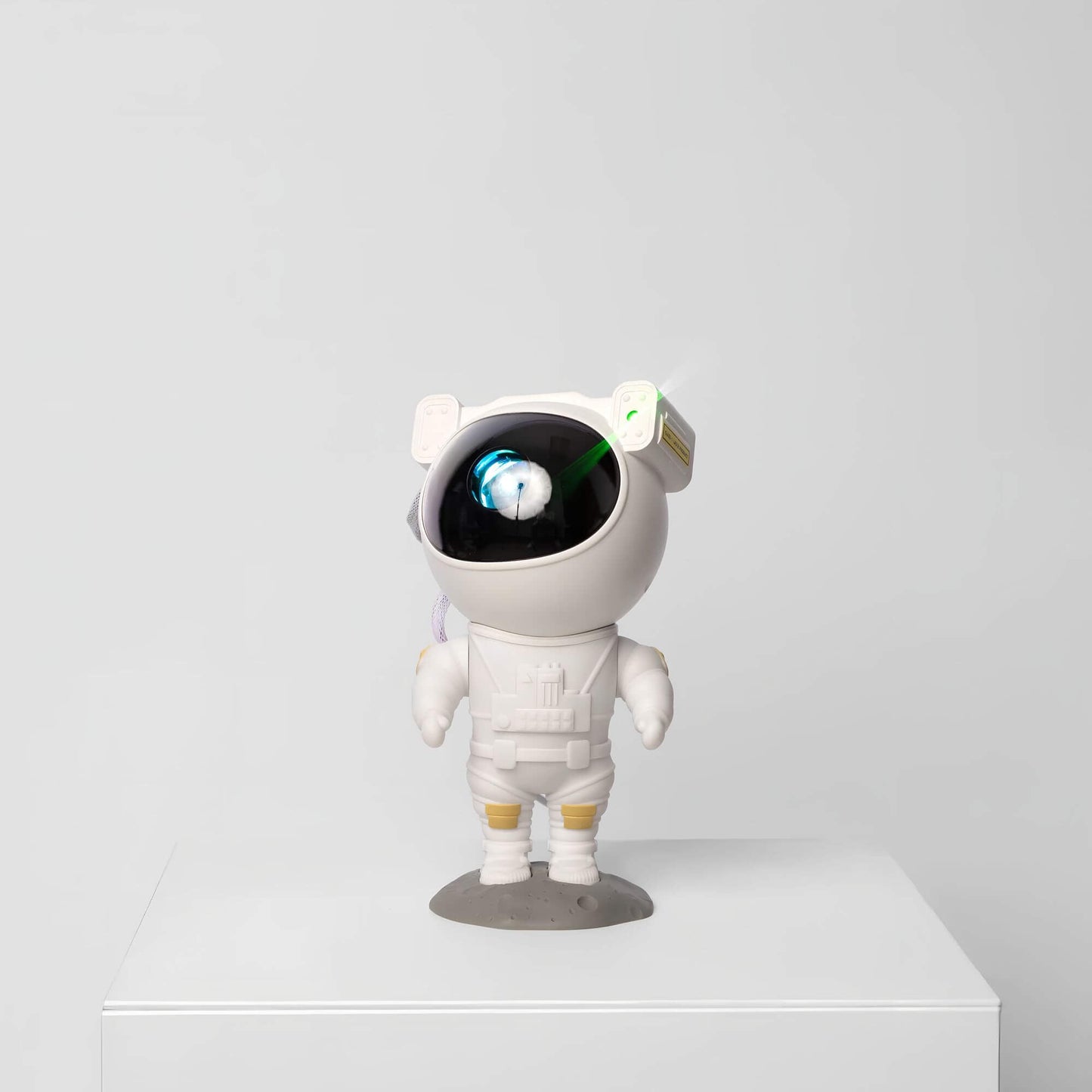 Projecteur d'étoiles d'astronaute magique