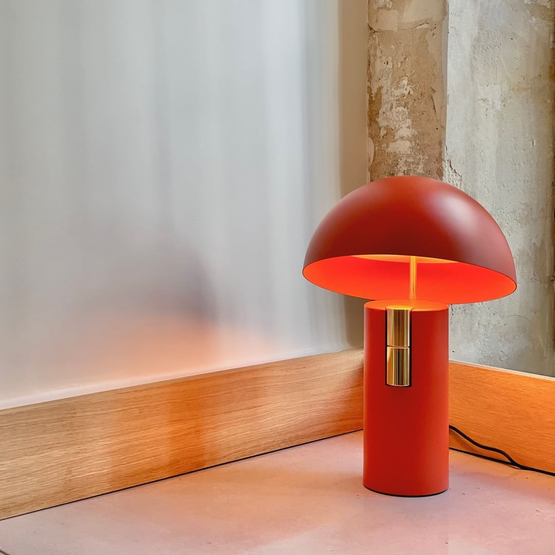 Lampe de Table Avo - Design Moderne avec LED Intégrée