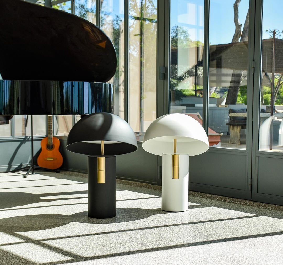 Lampe de Table Avo - Design Moderne avec LED Intégrée