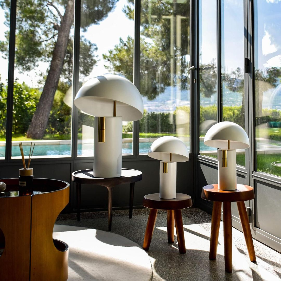 Lampe de Table Avo - Design Moderne avec LED Intégrée