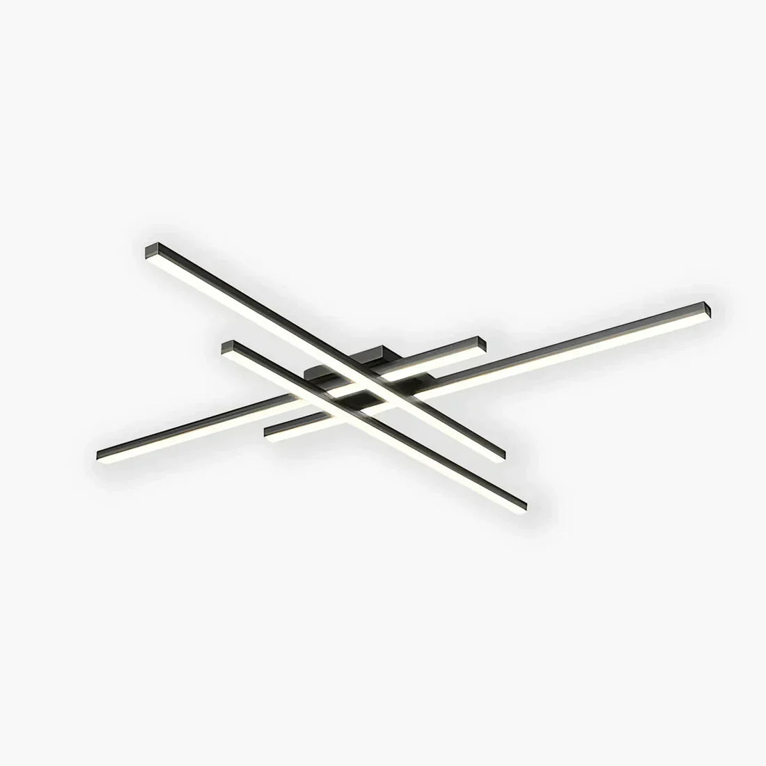 Lumière Moderne LED – Plafonnier Design Épuré et Énergétique