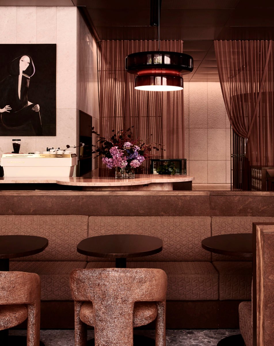 Suspension Bohemia - Lampe en Verre Soufflé avec LED Intégrée, Design Organique