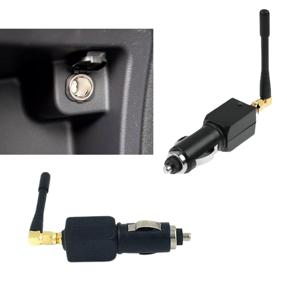 Brouilleur GPS StealthGuard – Protection de la Vie Privée et Sécurité pour Véhicules