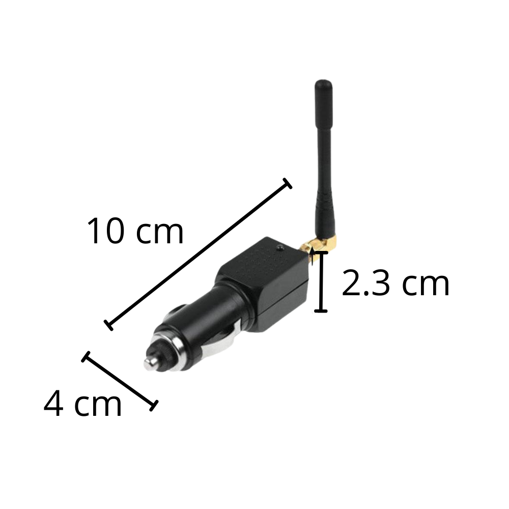 Brouilleur GPS StealthGuard – Protection de la Vie Privée et Sécurité pour Véhicules