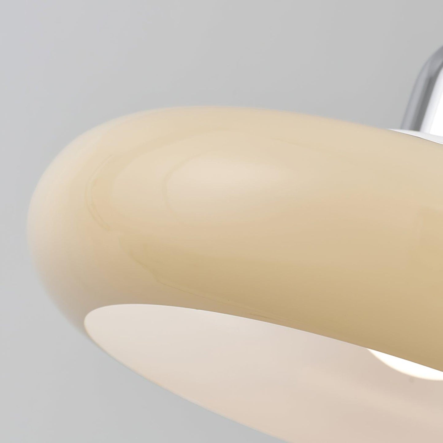 Suspension Moderne en Métal et Acrylique – Élégance Naturelle pour Votre Intérieur
