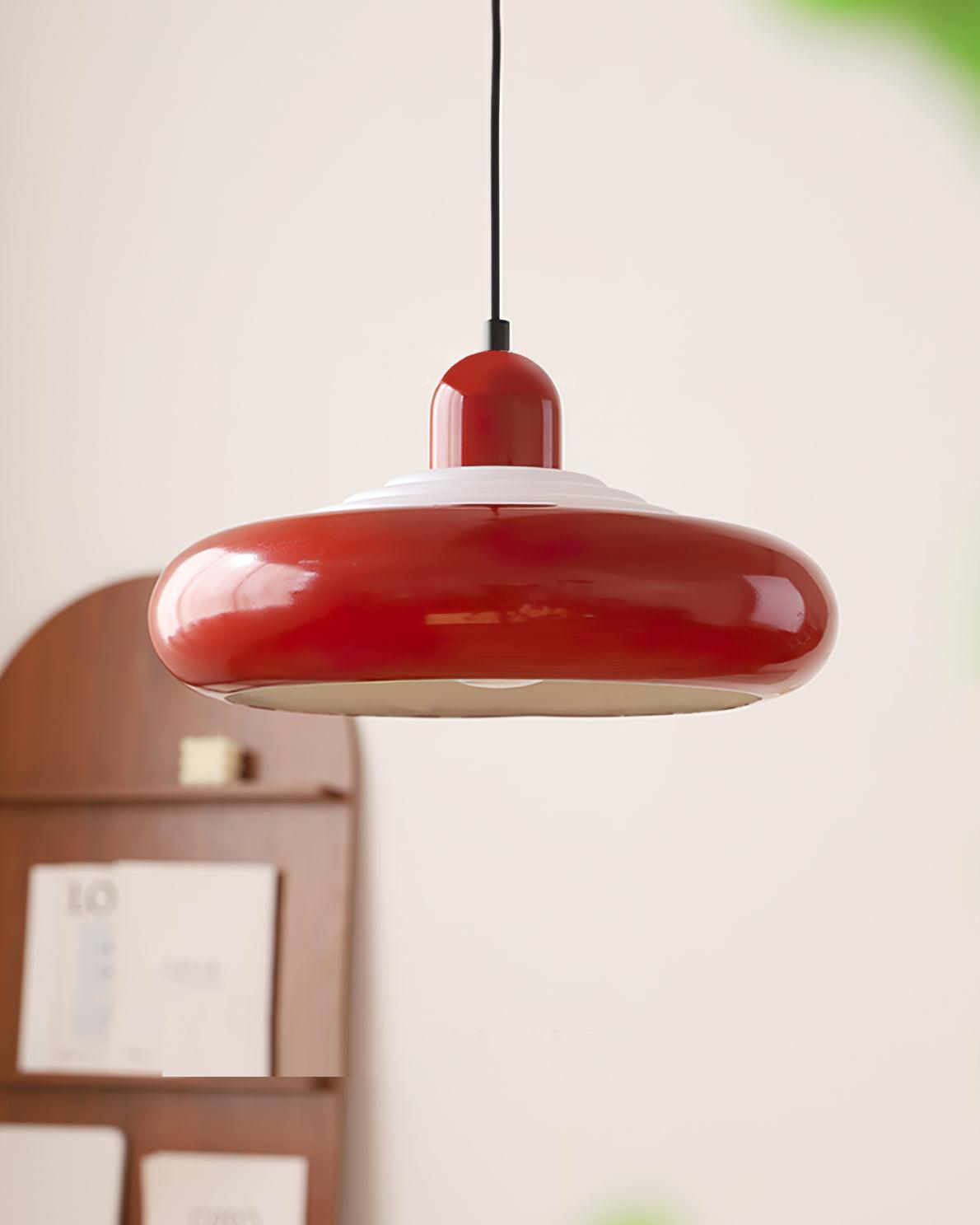 Suspension Moderne en Métal et Acrylique – Élégance Naturelle pour Votre Intérieur