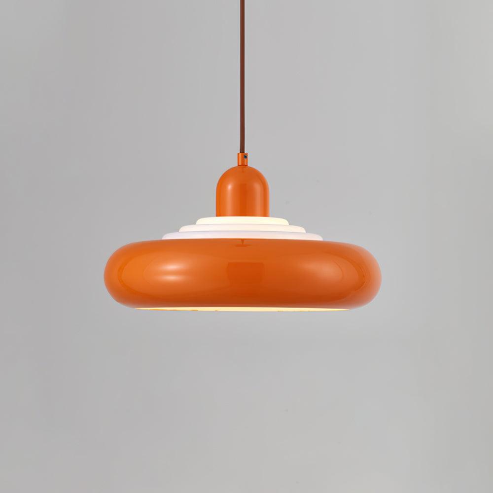 Suspension Moderne en Métal et Acrylique – Élégance Naturelle pour Votre Intérieur