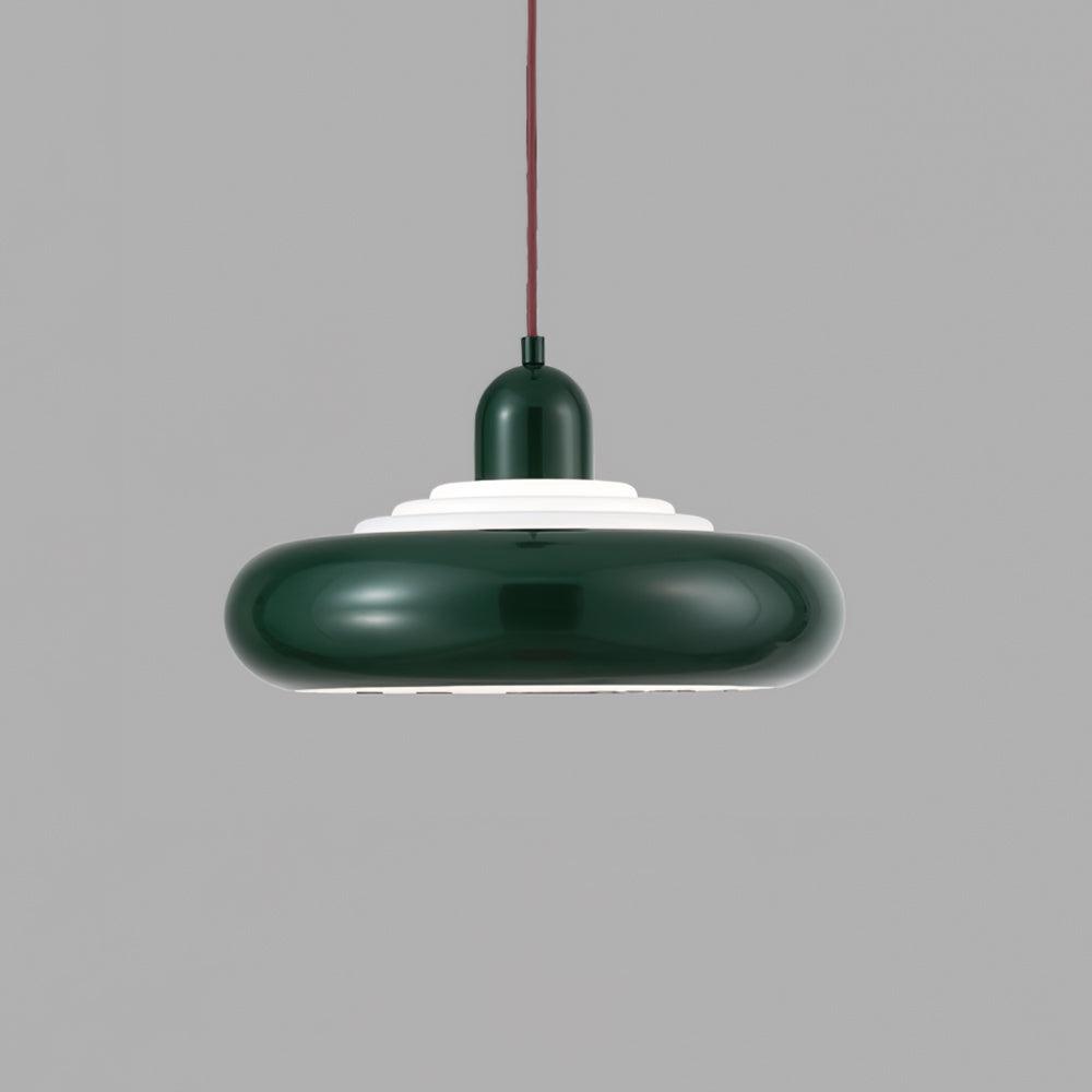 Suspension Moderne en Métal et Acrylique – Élégance Naturelle pour Votre Intérieur