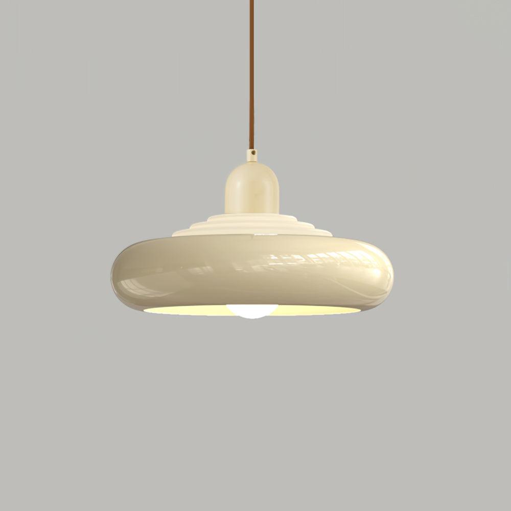 Suspension Moderne en Métal et Acrylique – Élégance Naturelle pour Votre Intérieur