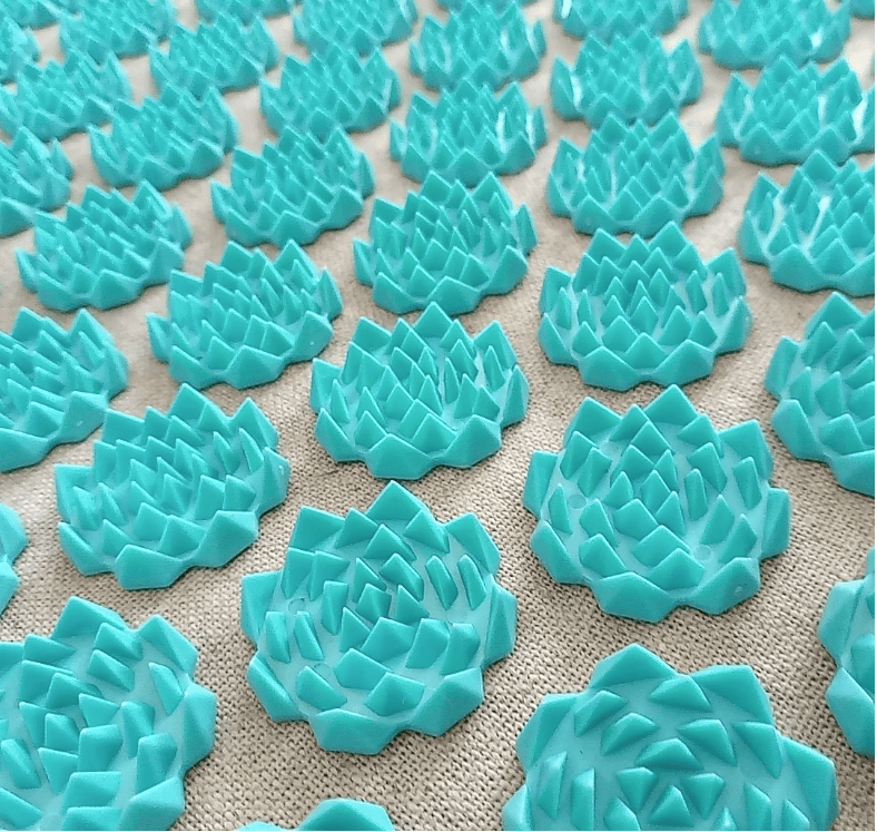 Tapis Champ de Fleurs Florapress – Bien-être naturel par acupression