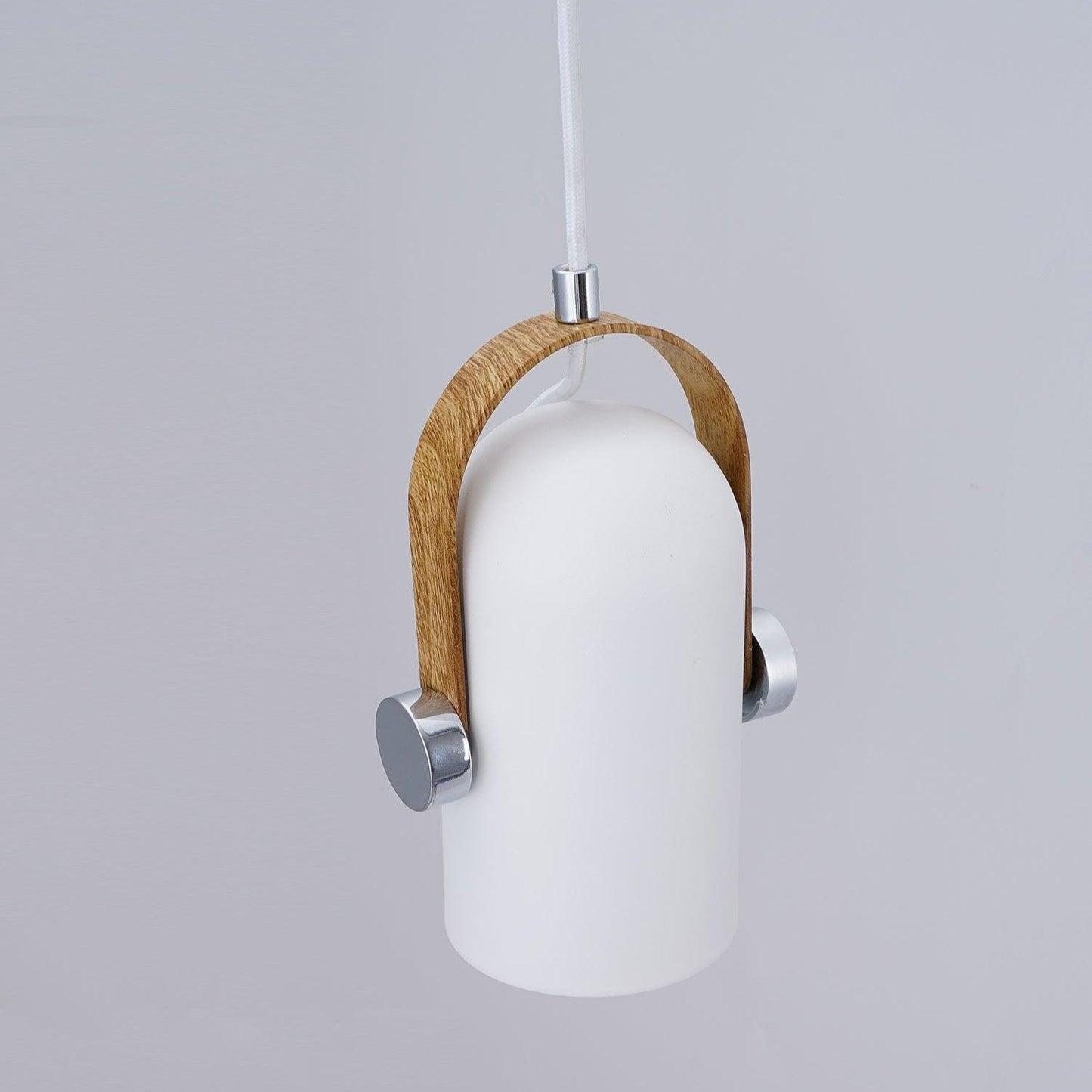 Suspension Industrielle Karronade - Lampe Design Marine en Métal et Fer pour Salon et Bureau