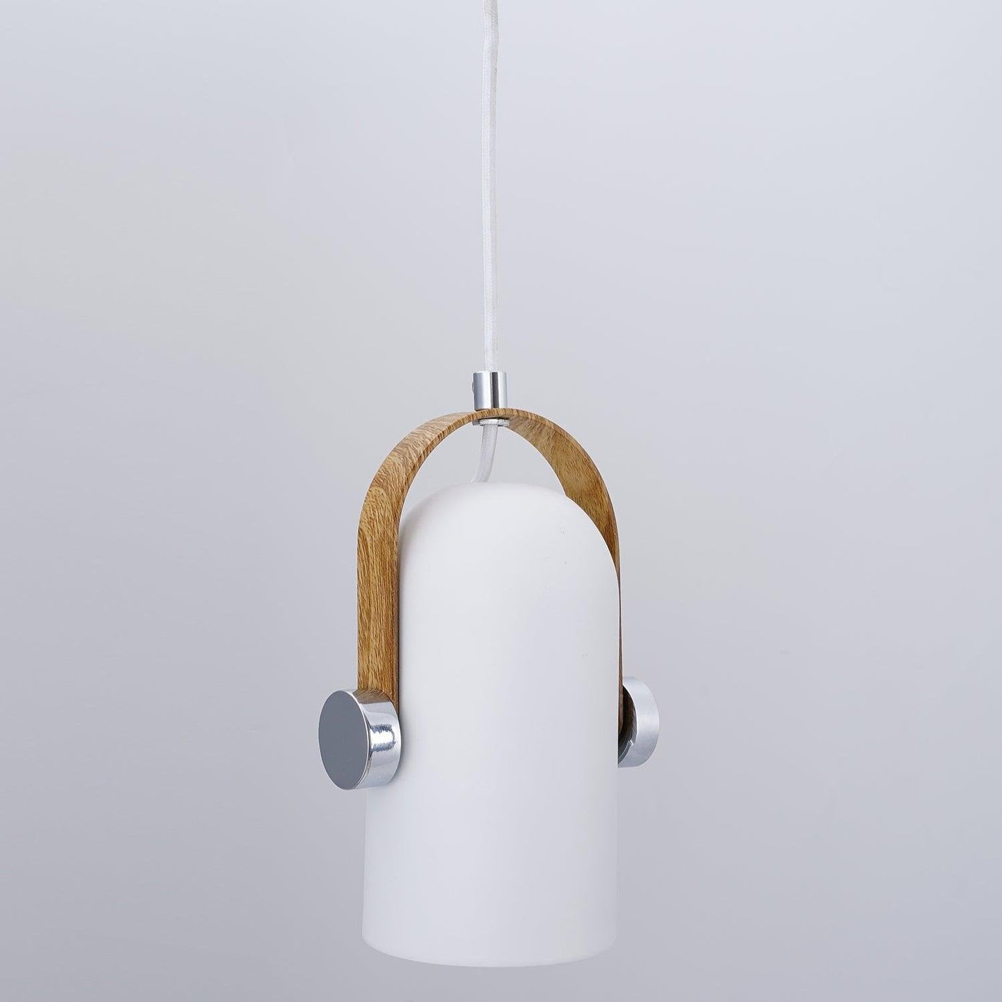 Suspension Industrielle Karronade - Lampe Design Marine en Métal et Fer pour Salon et Bureau