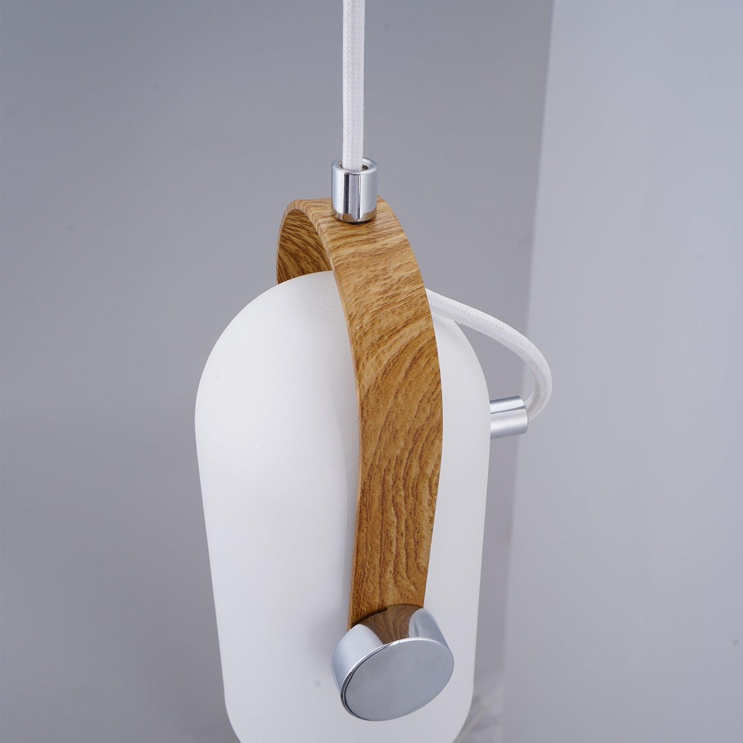 Suspension Industrielle Karronade - Lampe Design Marine en Métal et Fer pour Salon et Bureau