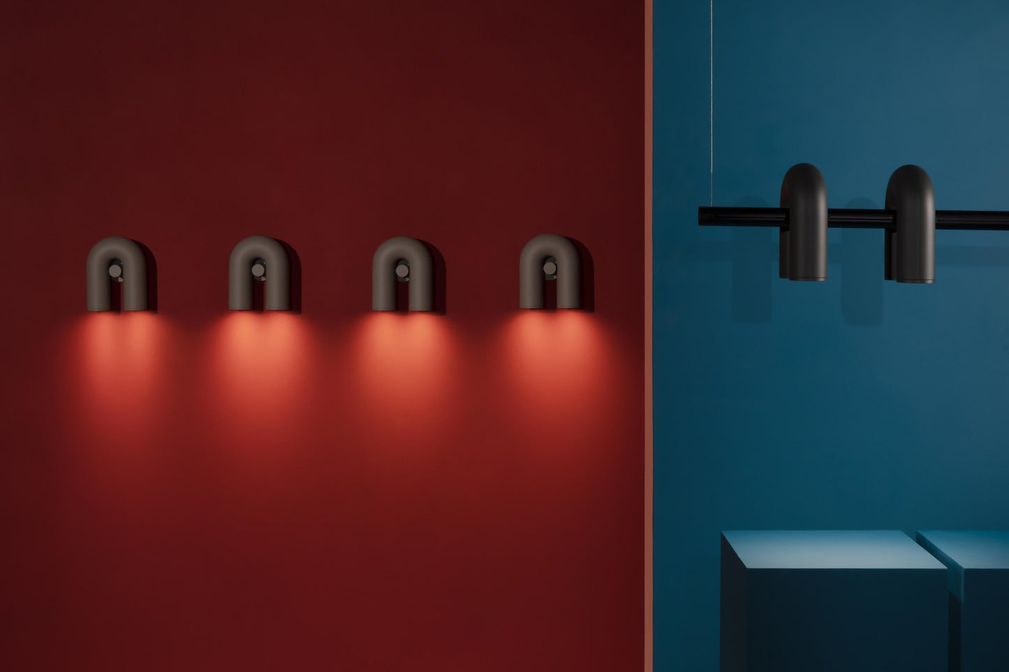 Plafonnier LED Cirkus – Design Moderne et Fonctionnalité