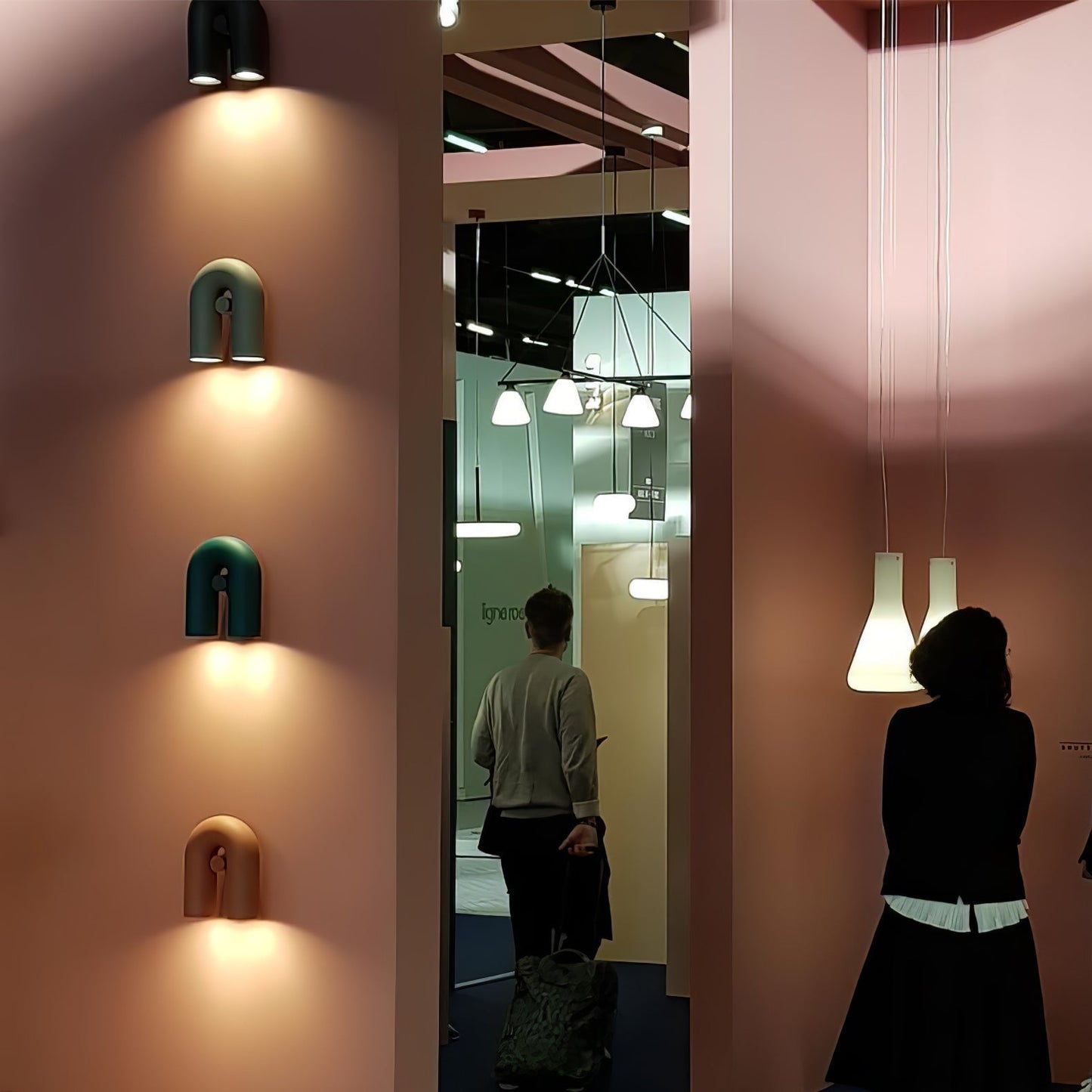 Plafonnier LED Cirkus – Design Moderne et Fonctionnalité