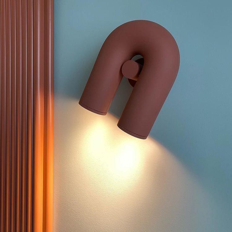 Plafonnier LED Cirkus – Design Moderne et Fonctionnalité