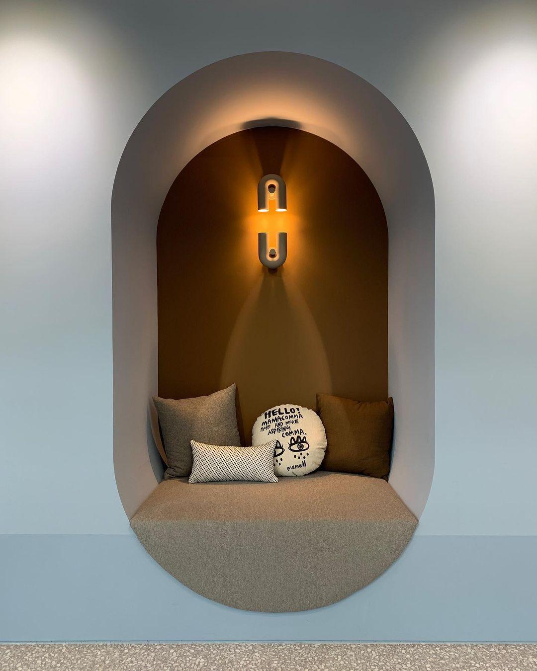 Plafonnier LED Cirkus – Design Moderne et Fonctionnalité