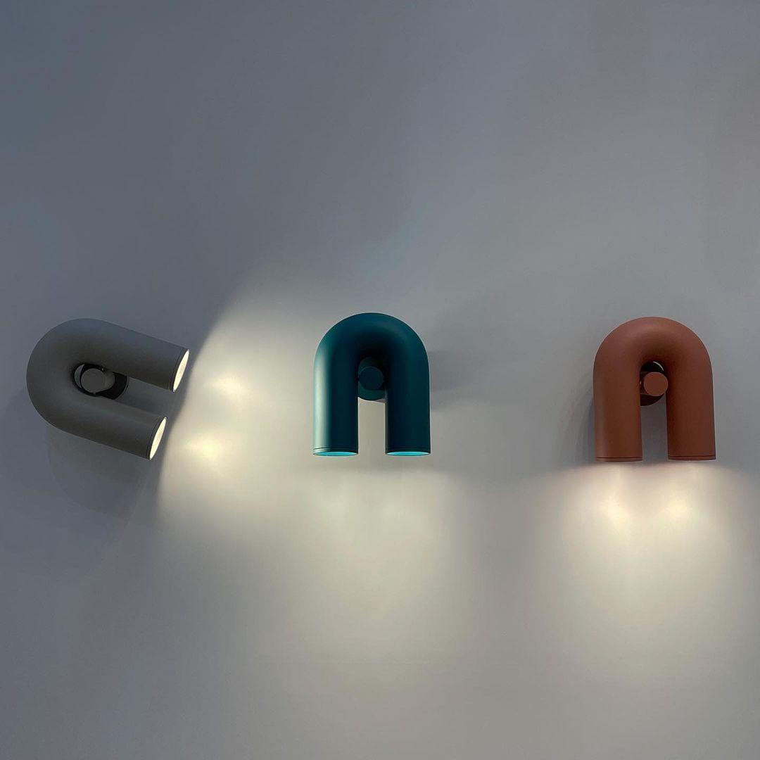 Plafonnier LED Cirkus – Design Moderne et Fonctionnalité