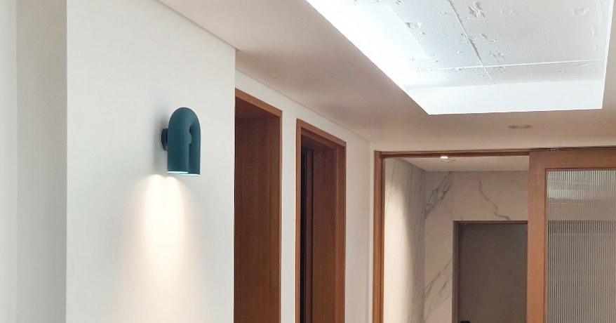 Plafonnier LED Cirkus – Design Moderne et Fonctionnalité