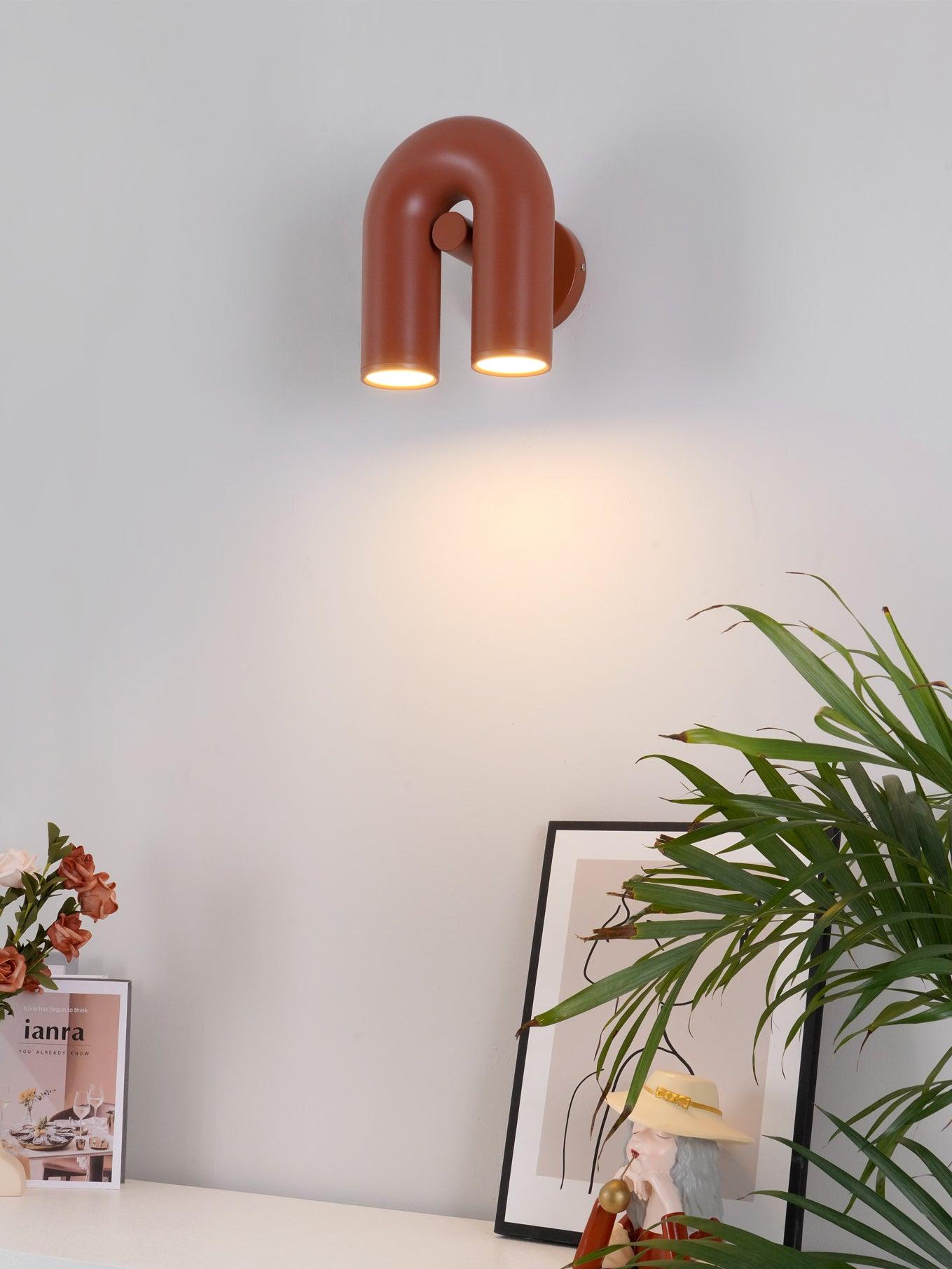 Plafonnier LED Cirkus – Design Moderne et Fonctionnalité