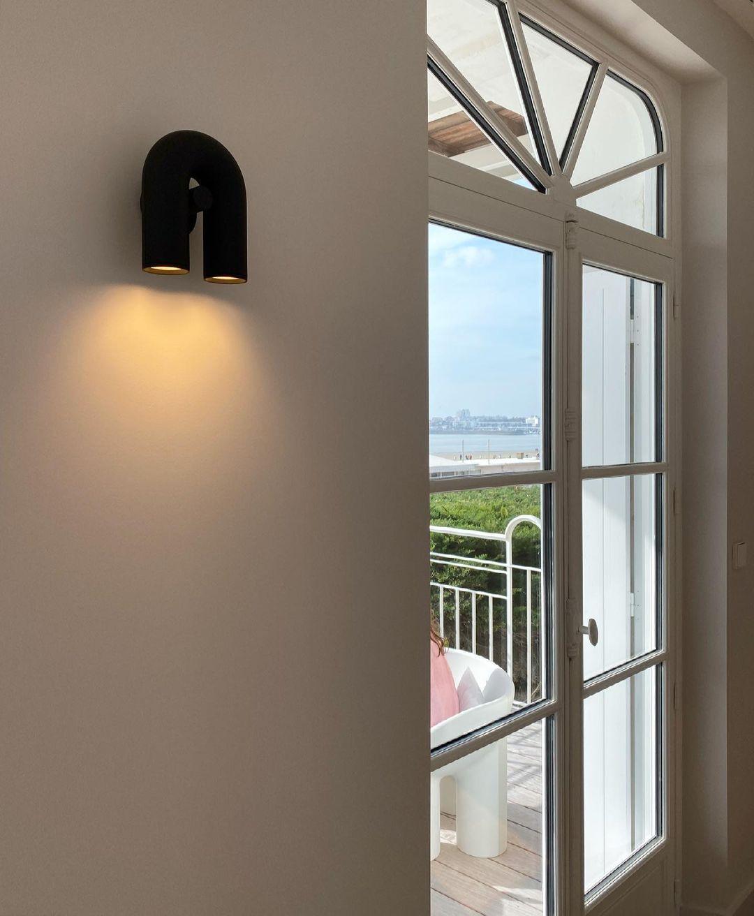 Plafonnier LED Cirkus – Design Moderne et Fonctionnalité